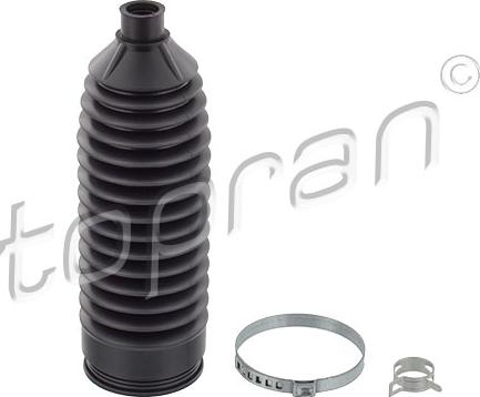 Topran 600 751 - Ansamblu burduf, directie www.parts5.com