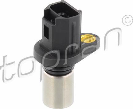 Topran 600 728 - Sensor, camshaft position www.parts5.com