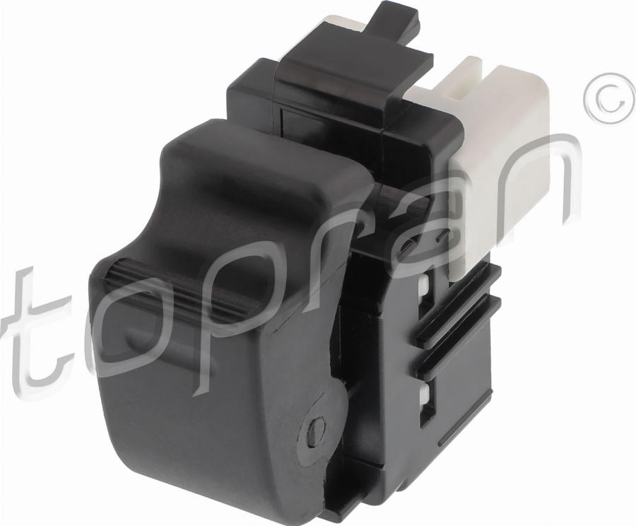 Topran 601 615 - Switch, window regulator www.parts5.com