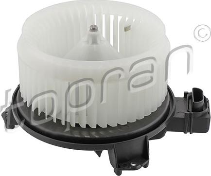 Topran 601 046 - Ventilator, habitaclu www.parts5.com