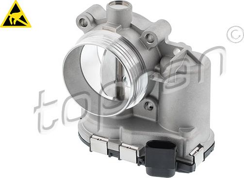 Topran 601 756 - Throttle body parts5.com