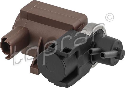 Topran 639 907 - Pressure Converter, exhaust control parts5.com