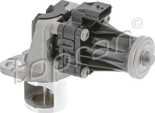 Topran 639 186 - AGR-Ventil www.parts5.com