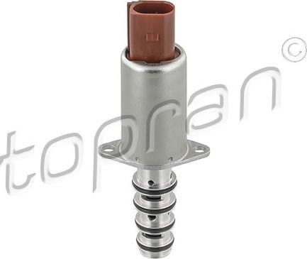 Topran 639 814 - Control Valve, camshaft adjustment www.parts5.com