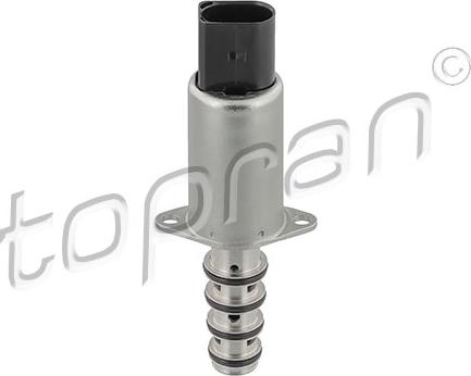 Topran 639 816 - Control Valve, camshaft adjustment www.parts5.com