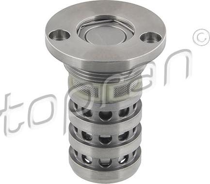 Topran 639 818 - Riadiaci ventil nastavenia vačkového hriadeľa www.parts5.com