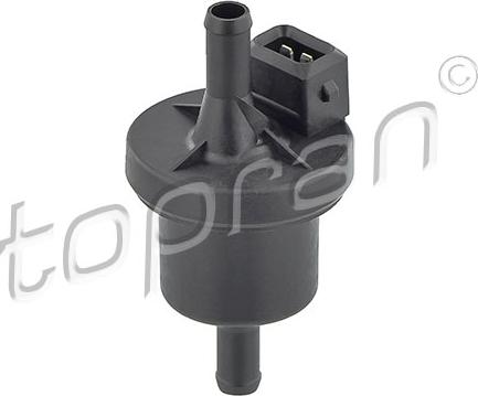 Topran 639 826 - Valf, aktif karbon filtresi www.parts5.com