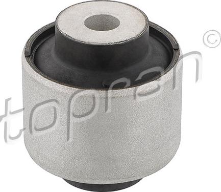 Topran 634 445 - Bush of Control / Trailing Arm parts5.com