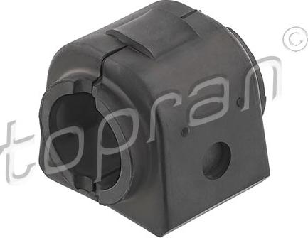 Topran 636 001 - Bearing Bush, stabiliser www.parts5.com