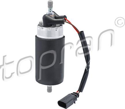 Topran 630 660 - Fuel Pump parts5.com