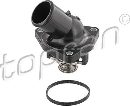 Topran 630 302 - Θερμοστάτης, ψυκτικό υγρό www.parts5.com