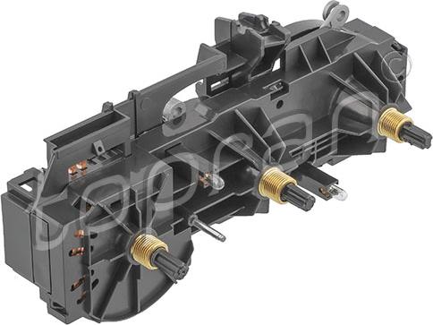 Topran 638 509 - Control Element, heating / ventilation parts5.com