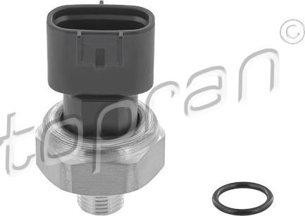 Topran 638 507 - Presostato, aire acondicionado www.parts5.com