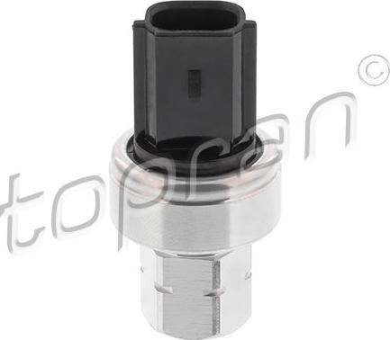 Topran 638 512 - Comutator presiune, aer conditionat www.parts5.com