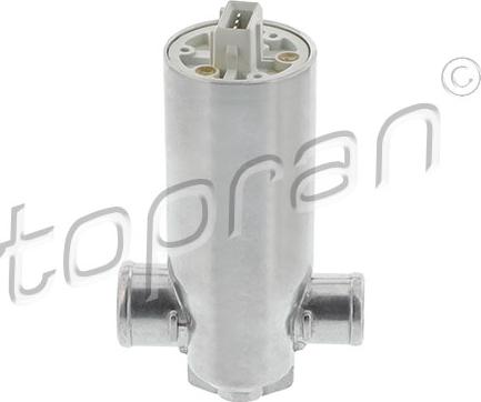 Topran 633 223 - Leerlaufregelventil, Luftversorgung www.parts5.com