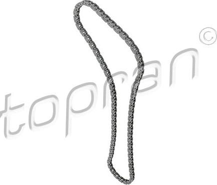 Topran 632 669 - Lant distributie www.parts5.com