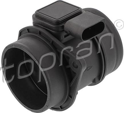 Topran 629 209 - Luftmassenmesser www.parts5.com