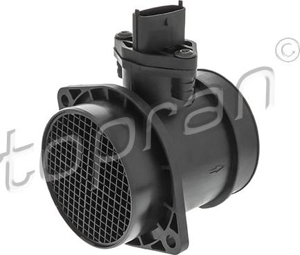 Topran 629 203 - Przepływomierz masowy powietrza www.parts5.com