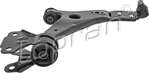 Topran 629 706 - Track Control Arm www.parts5.com