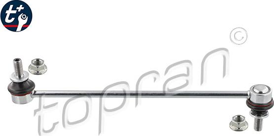 Topran 629 724 - Rod / Strut, stabiliser www.parts5.com