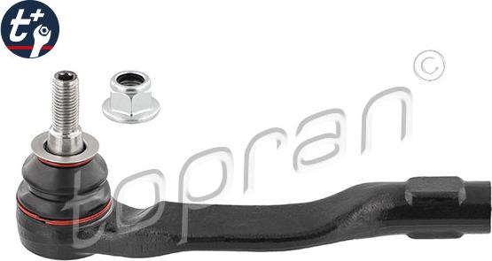 Topran 625 667 - Tie Rod End www.parts5.com