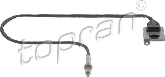 Topran 625 008 - Senzor NOx, Catalizator NOx www.parts5.com