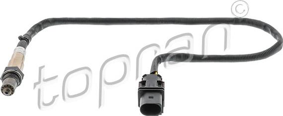 Topran 625 019 - Lambda Sensor www.parts5.com