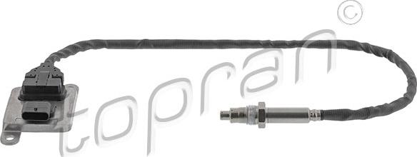 Topran 625 013 - NOx Sensor, NOx Catalyst www.parts5.com