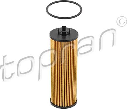 Topran 625 355 - Filtru ulei www.parts5.com