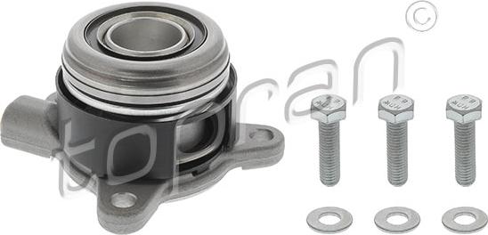 Topran 626 902 - Central Slave Cylinder, clutch www.parts5.com