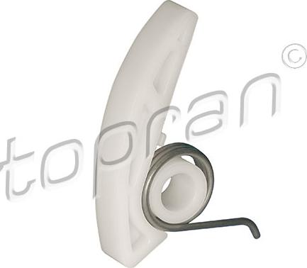 Topran 626 209 - Napinacz, łańcuch rozrządu www.parts5.com