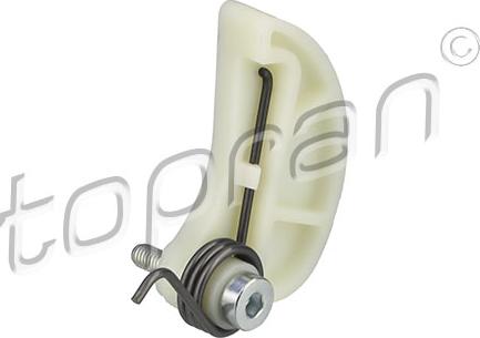 Topran 626 204 - Intinzator lant, antrenare pompa ulei www.parts5.com