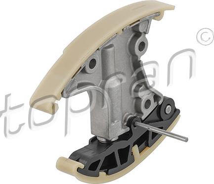 Topran 626 202 - Tensioner, timing chain www.parts5.com