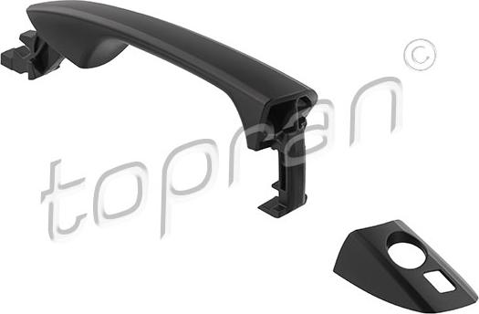 Topran 620 003 - Door Handle www.parts5.com