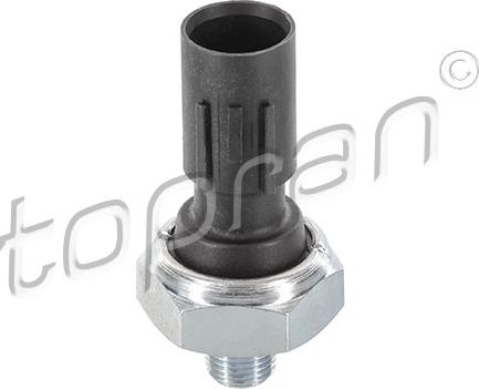 Topran 621 555 - Sensor, presión de aceite www.parts5.com