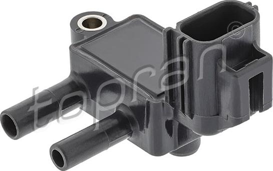 Topran 621 558 - Sensor, presión gas de escape www.parts5.com