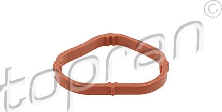 Topran 628 107 - Gasket, intake manifold www.parts5.com