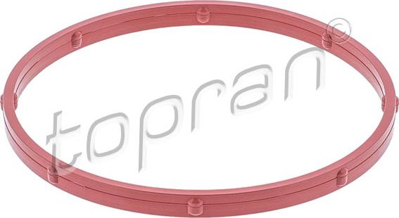 Topran 628 133 - Gasket, intake manifold housing parts5.com