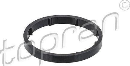 Topran 628 305 - Etansare, racire ulei www.parts5.com