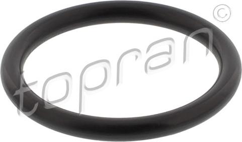 Topran 628 335 - Uszczelka, przekładnia automatyczna www.parts5.com