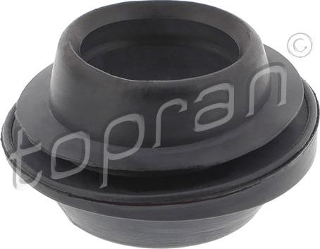 Topran 628 337 - Gumiharang, ablaktörlő rudazat www.parts5.com