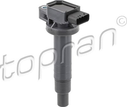 Topran 623 905 - Zündspule www.parts5.com