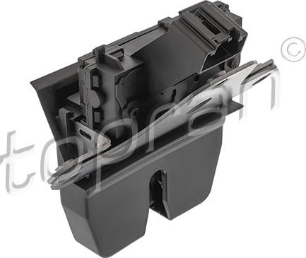 Topran 623 649 - Serrure de hayon www.parts5.com