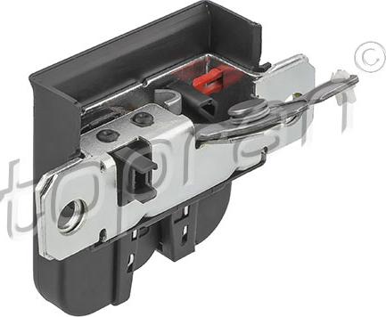 Topran 623 623 - Cerradura de la puerta del maletero www.parts5.com