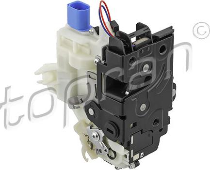 Topran 623 622 - Serrure de porte www.parts5.com