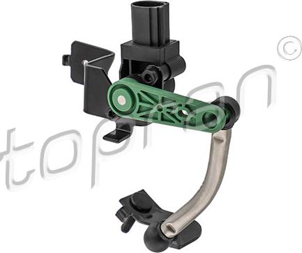 Topran 623 148 - Senzor, nastavitev dometa (visine) zarometov www.parts5.com