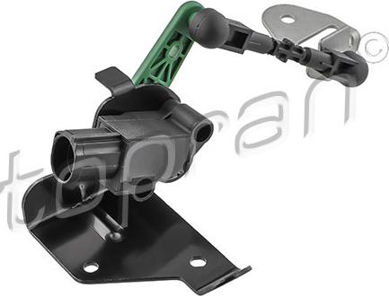 Topran 623 143 - Érzékelő, fényszórómagasság-állítás www.parts5.com