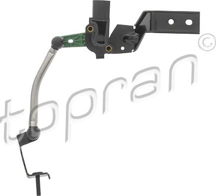 Topran 623 168 - Sensor, regulación alcance luces www.parts5.com