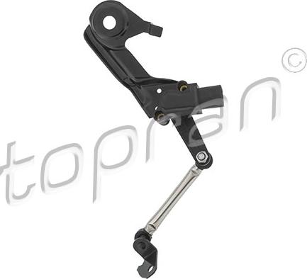 Topran 623 163 - Sensor, headlight range adjustment www.parts5.com