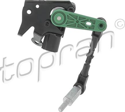 Topran 623 162 - Senzor, nastavitev dometa (visine) zarometov www.parts5.com